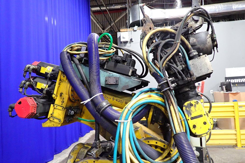 Fanuc Robot - S-430iw