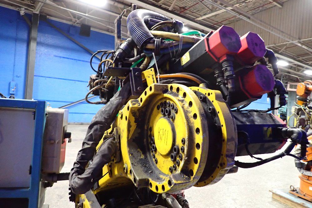 Fanuc Robot - S-430iw