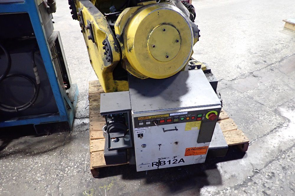 Fanuc Robot - S-430iw