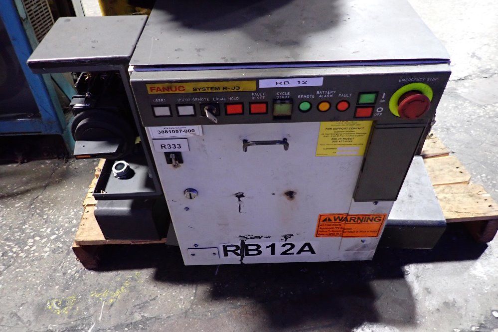 Fanuc Robot - S-430iw
