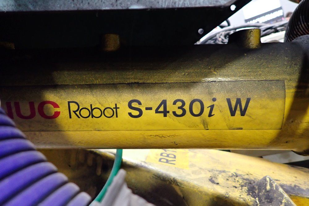 Fanuc Robot - S-430iw