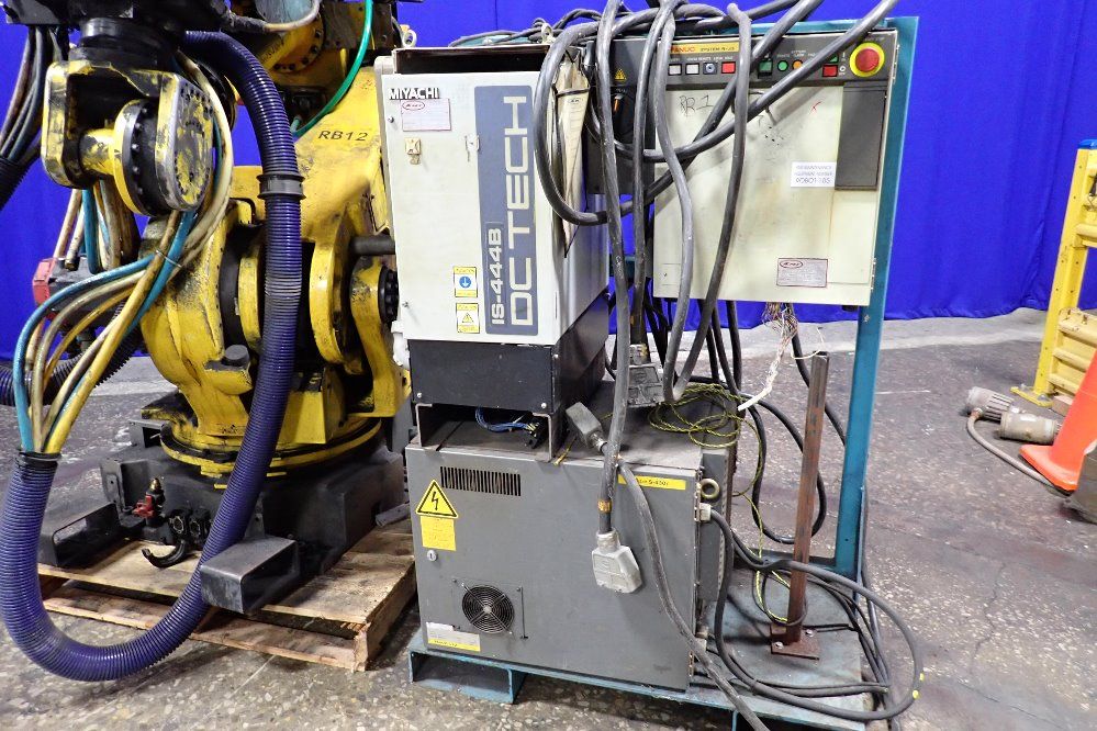 Fanuc Robot - S-430iw