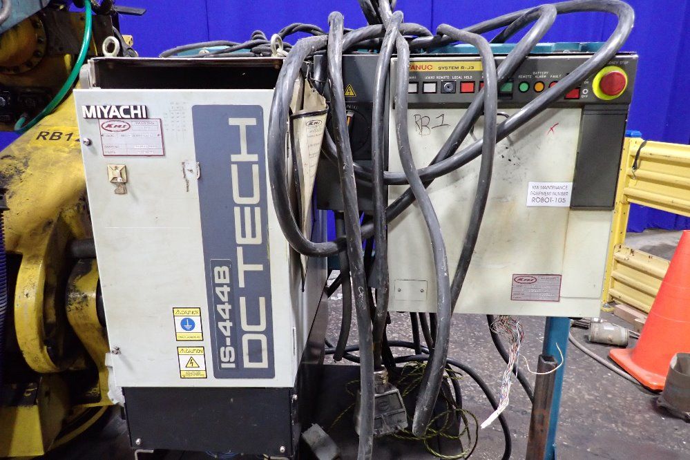 Fanuc Robot - S-430iw