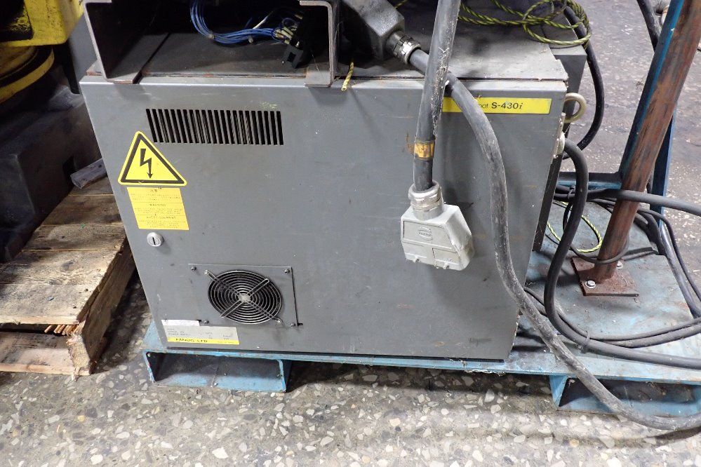 Fanuc Robot - S-430iw