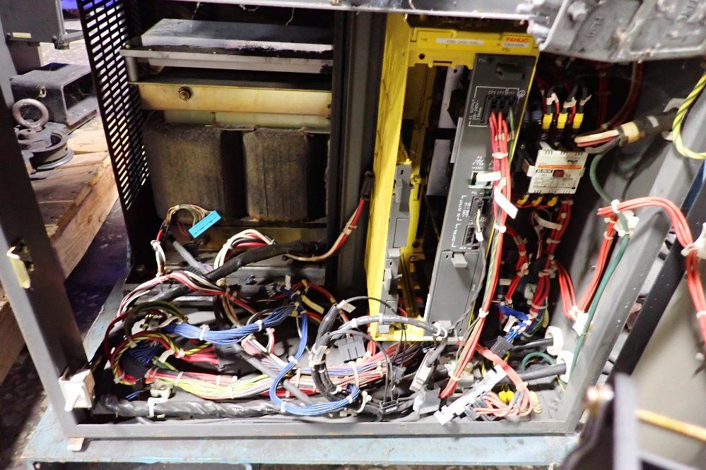 Fanuc Robot - S-430iw