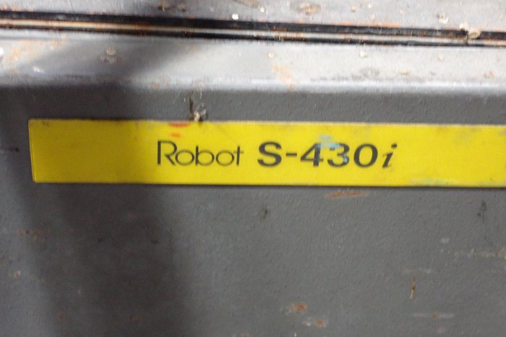 Fanuc Robot - S-430iw