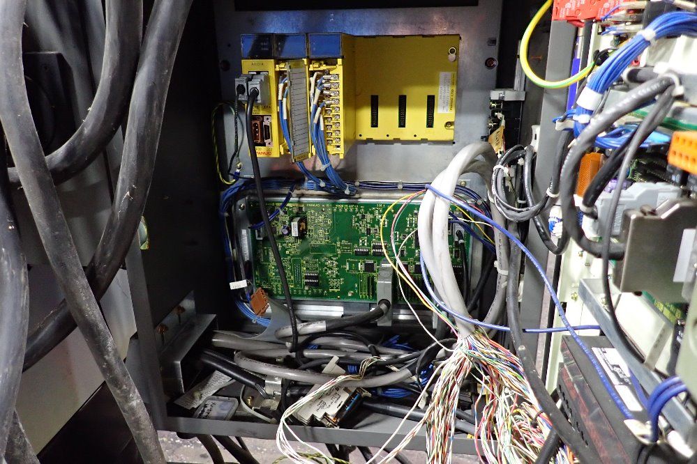 Fanuc Robot - S-430iw