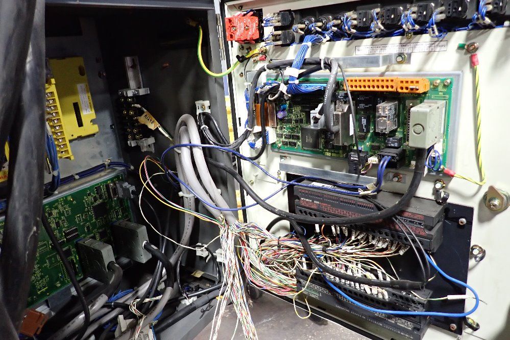 Fanuc Robot - S-430iw