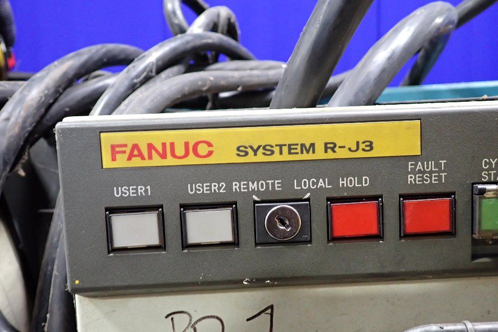 Fanuc Robot - S-430iw
