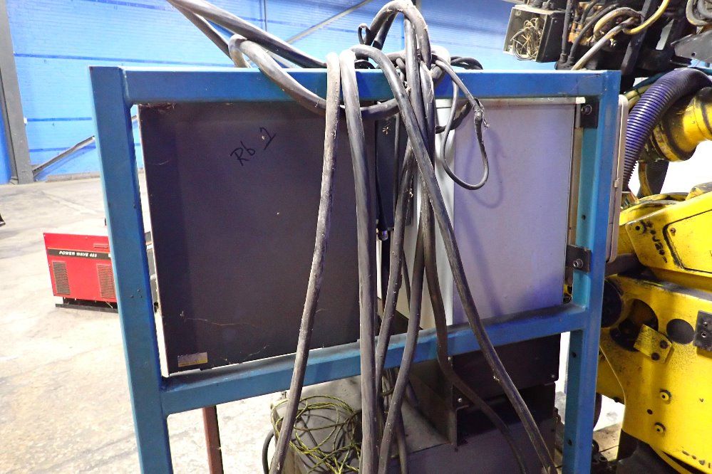 Fanuc Robot - S-430iw