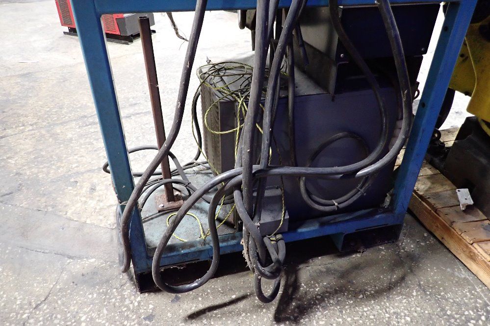 Fanuc Robot - S-430iw