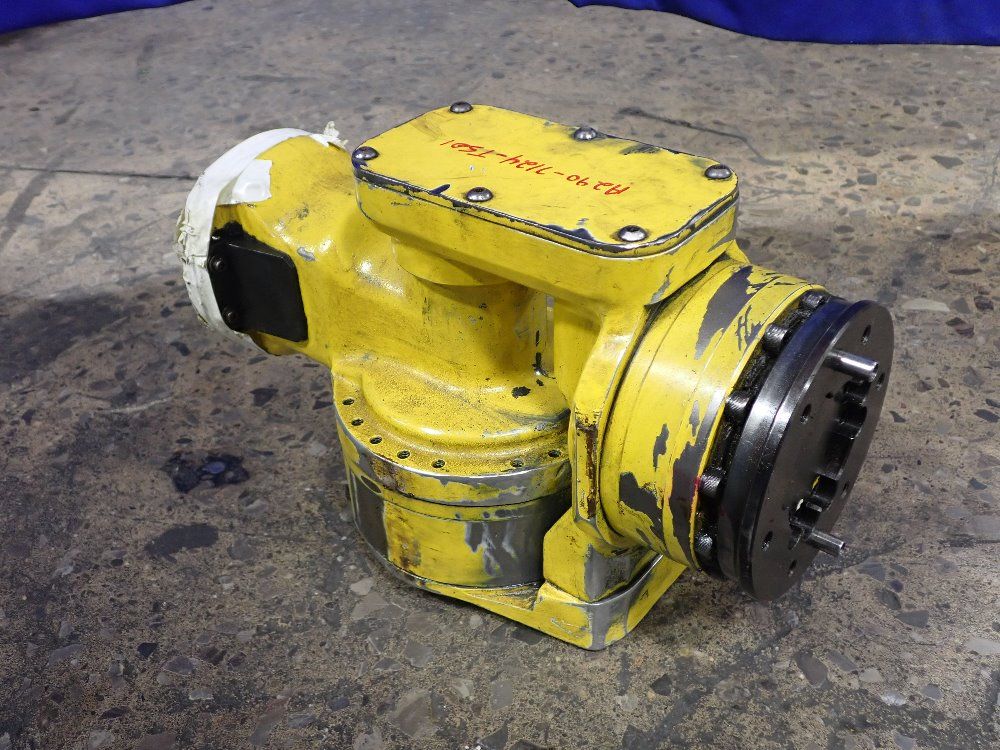 Fanuc Robot Wrist
