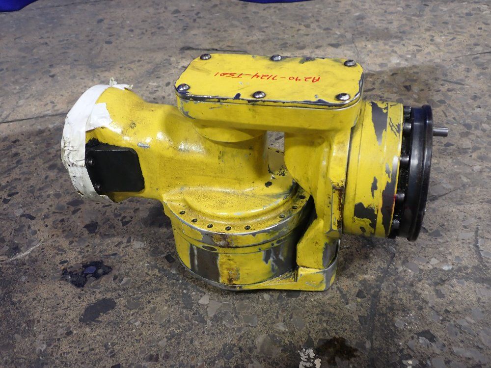 Fanuc Robot Wrist