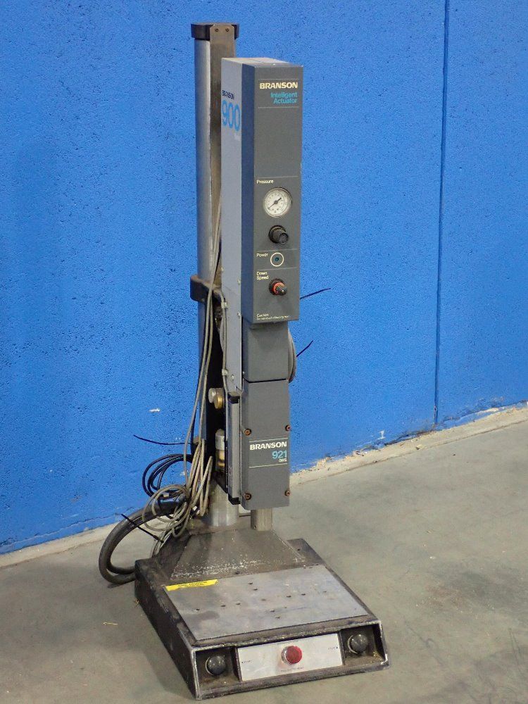 Branson Sonic Power Co. Ultrasonic Welder - 921 Aes