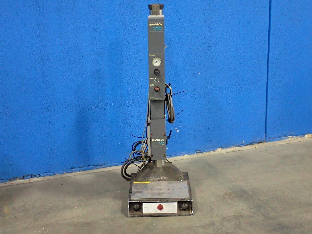 Branson Sonic Power Co. Ultrasonic Welder - 921 Aes