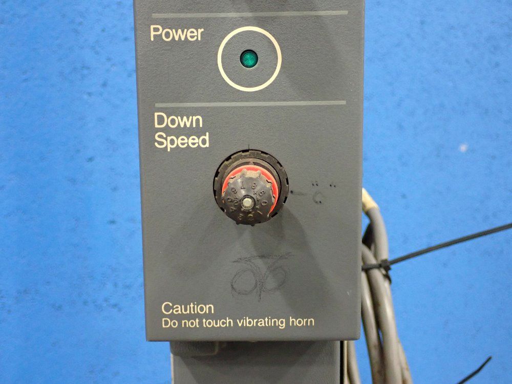 Branson Sonic Power Co. Ultrasonic Welder - 921 Aes