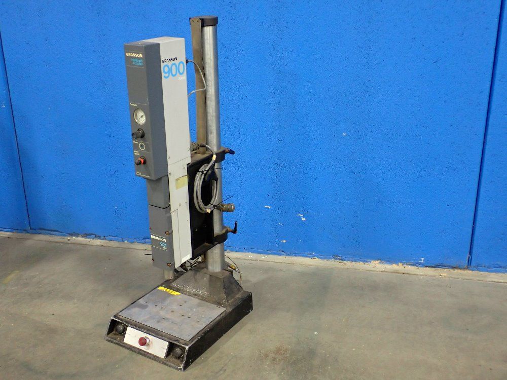 Branson Sonic Power Co. Ultrasonic Welder - 921 Aes