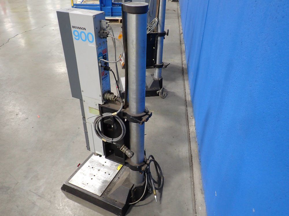 Branson Sonic Power Co. Ultrasonic Welder - 921 Aes