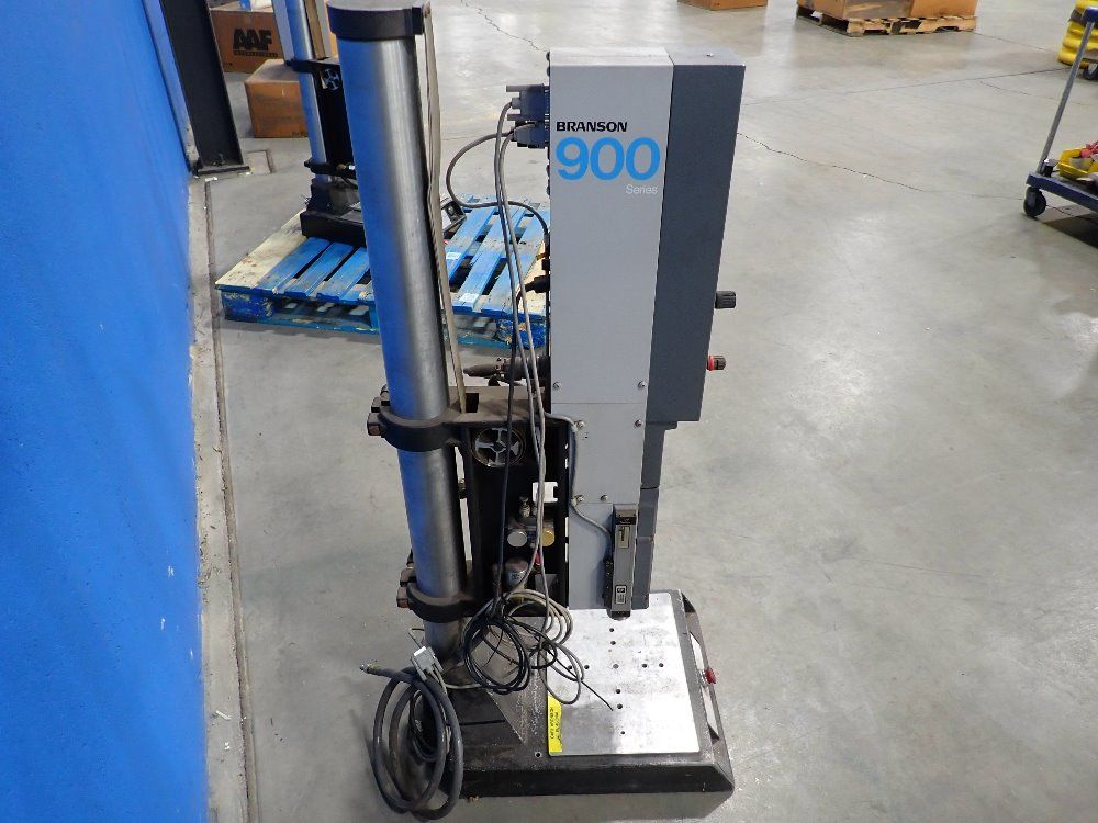 Branson Sonic Power Co. Ultrasonic Welder - 921 Aes