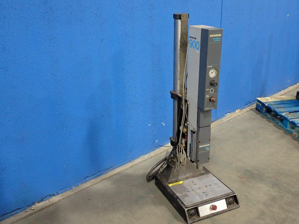 Branson Sonic Power Co. Ultrasonic Welder - 921 Aes