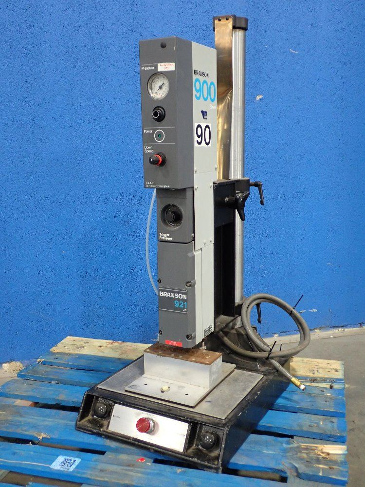Branson Sonic Power Co. Ultrasonic Welder - 921 Ae