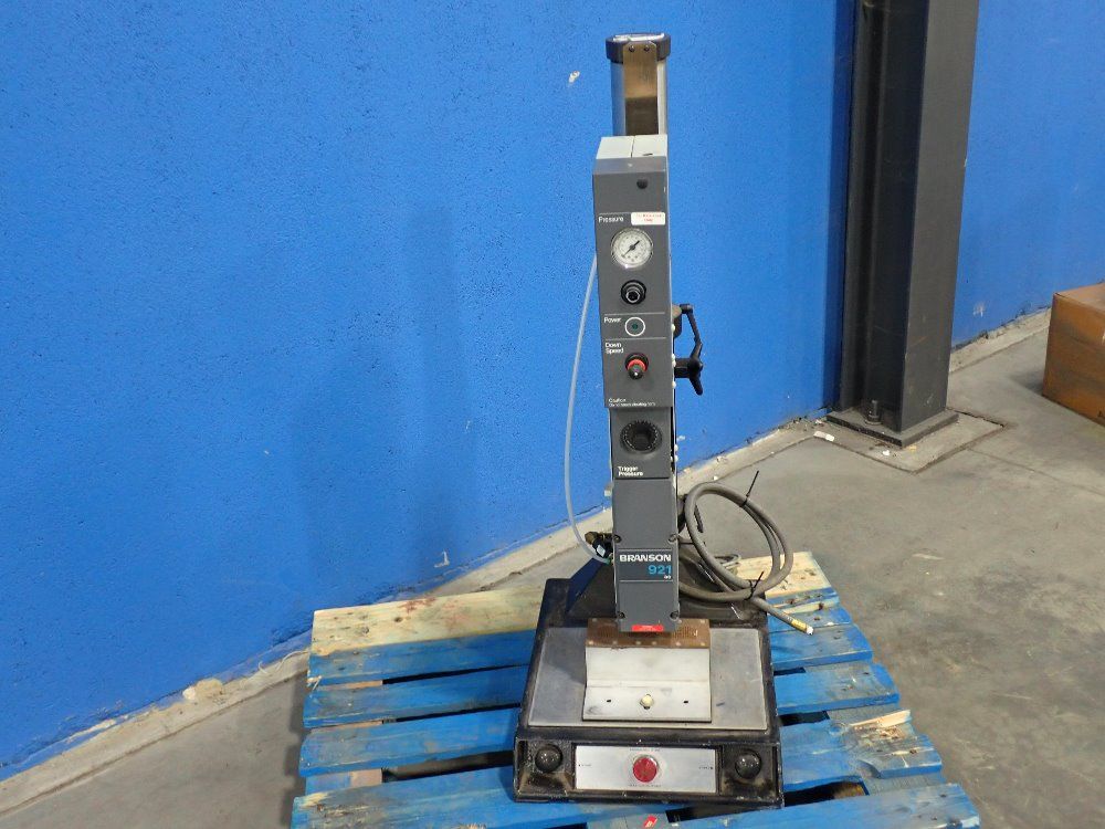Branson Sonic Power Co. Ultrasonic Welder - 921 Ae