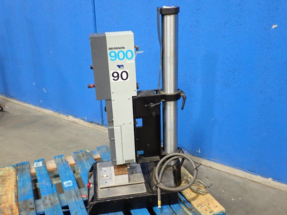 Branson Sonic Power Co. Ultrasonic Welder - 921 Ae