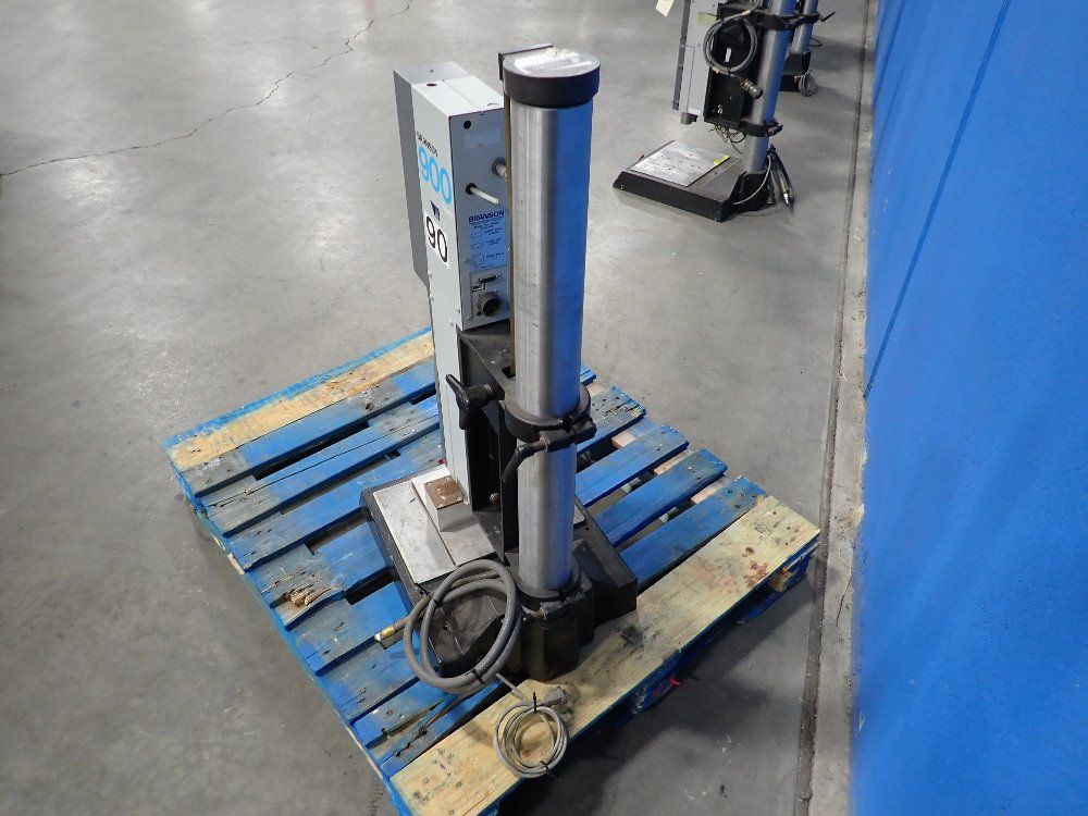Branson Sonic Power Co. Ultrasonic Welder - 921 Ae