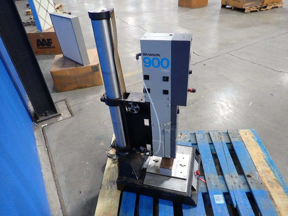 Branson Sonic Power Co. Ultrasonic Welder - 921 Ae