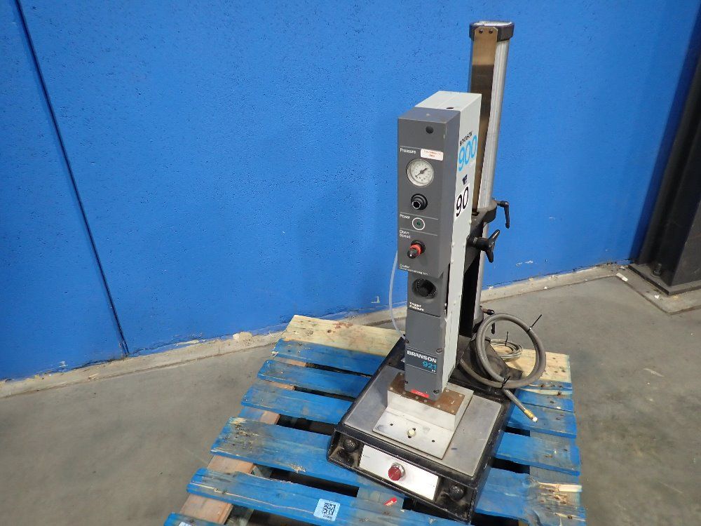 Branson Sonic Power Co. Ultrasonic Welder - 921 Ae