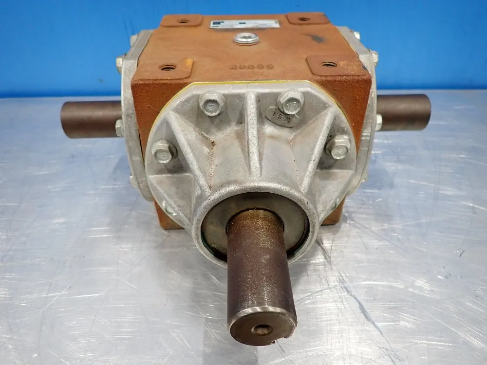 Von Ruden Ratio: 1:1 Right Angle Gearbox - 93-126 E/g