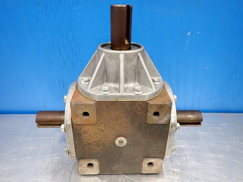 Von Ruden Ratio: 1:1 Right Angle Gearbox - 93-126 E/g