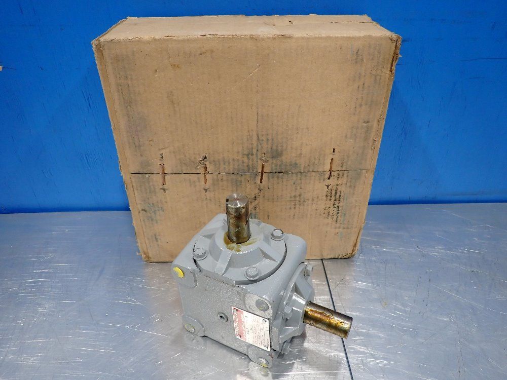 Boston Gear Ratio: 1.5:1 Speed Reducer - R1211