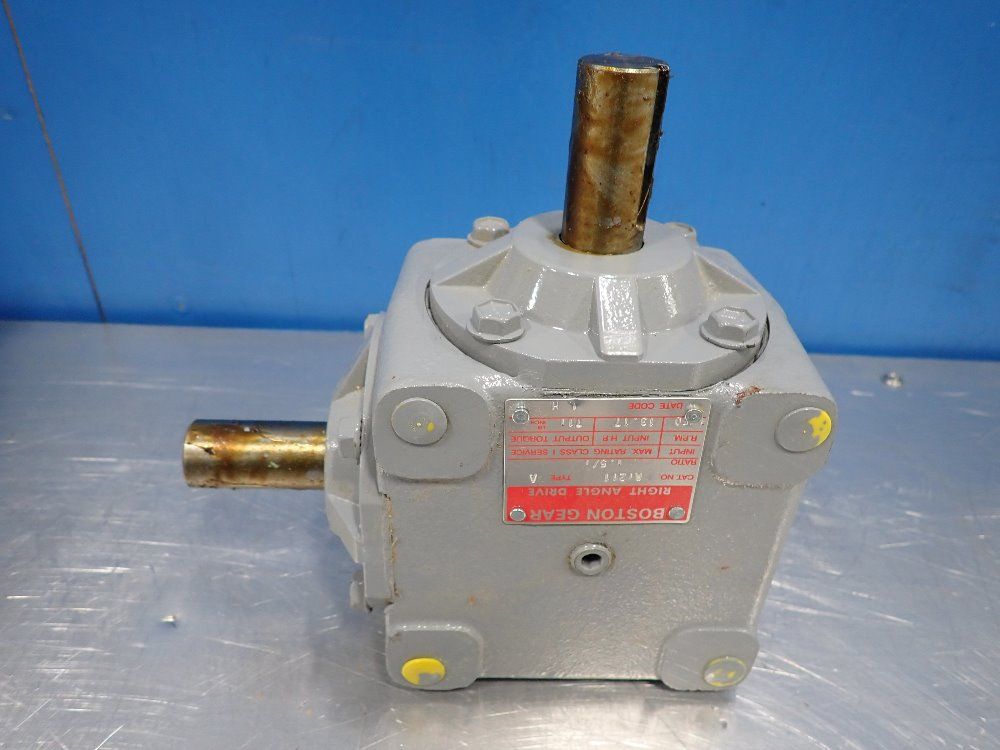 Boston Gear Ratio: 1.5:1 Speed Reducer - R1211