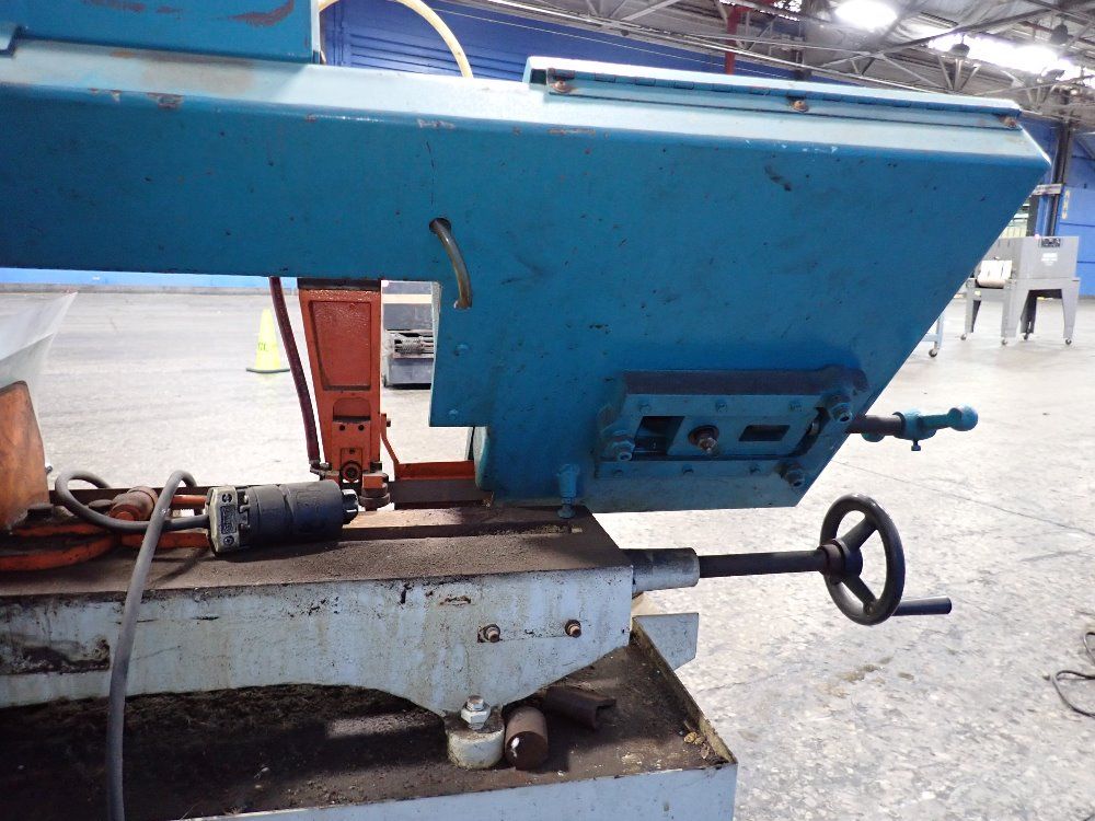 Clausing 20" X 10" Horizontal Band Saw - Kc1016w