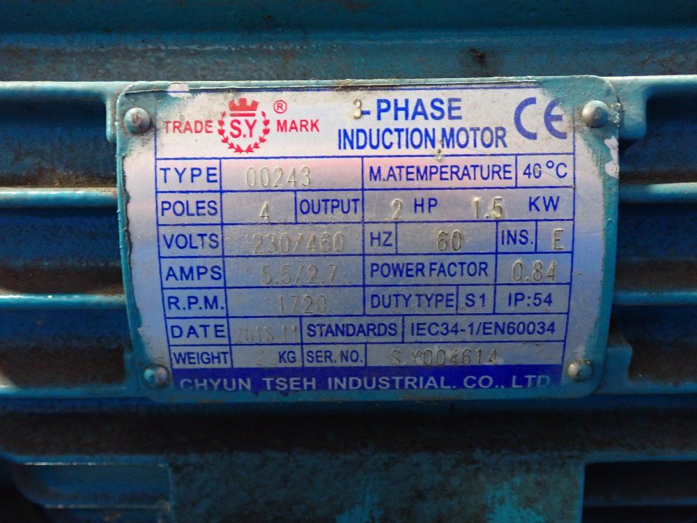 Clausing 20" X 10" Horizontal Band Saw - Kc1016w