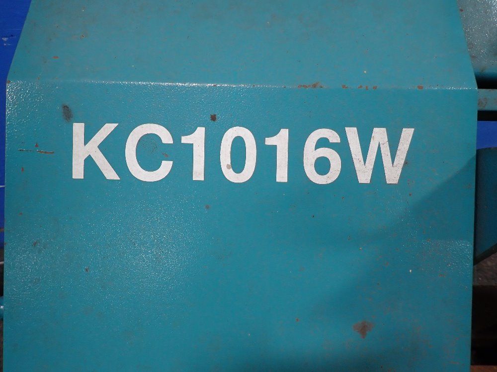 Clausing 20" X 10" Horizontal Band Saw - Kc1016w