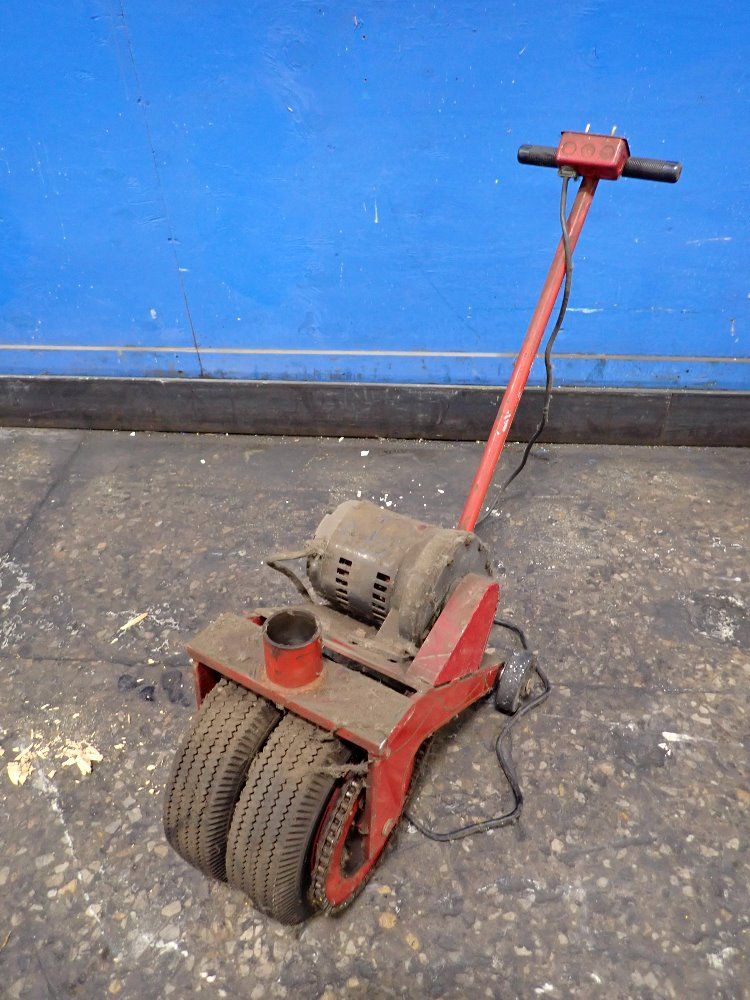 Power Caster Electric Trailer Dolly - Pc-3