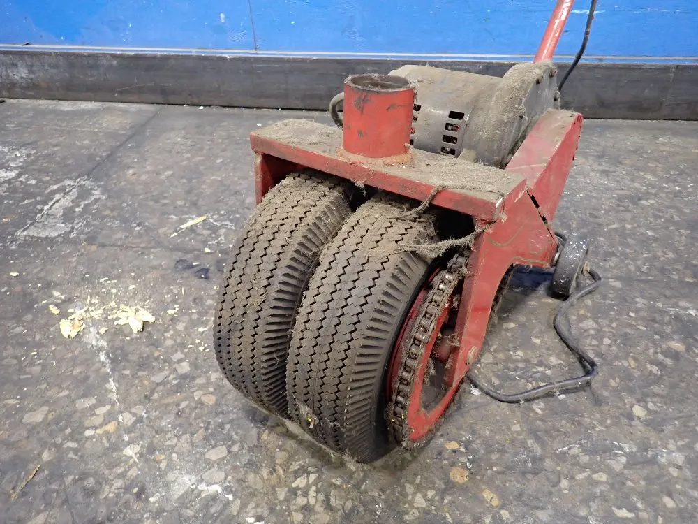 Power Caster Electric Trailer Dolly - Pc-3