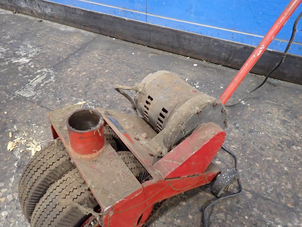 Power Caster Electric Trailer Dolly - Pc-3