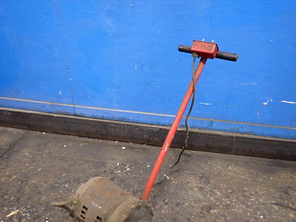 Power Caster Electric Trailer Dolly - Pc-3