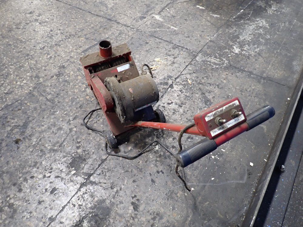 Power Caster Electric Trailer Dolly - Pc-3