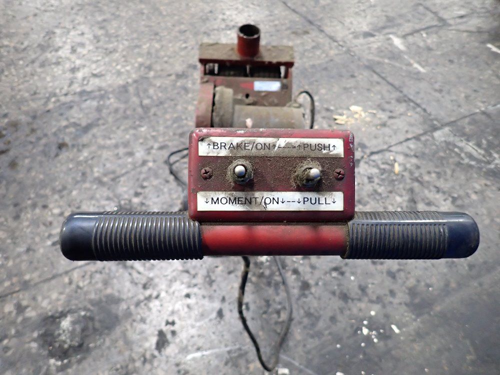 Power Caster Electric Trailer Dolly - Pc-3