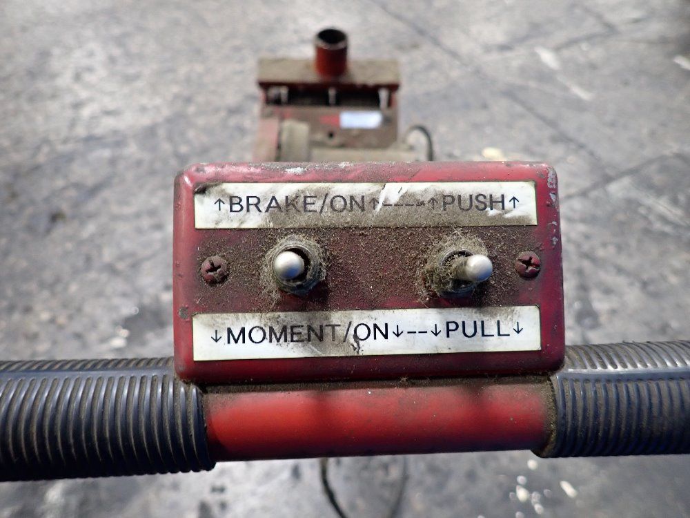 Power Caster Electric Trailer Dolly - Pc-3