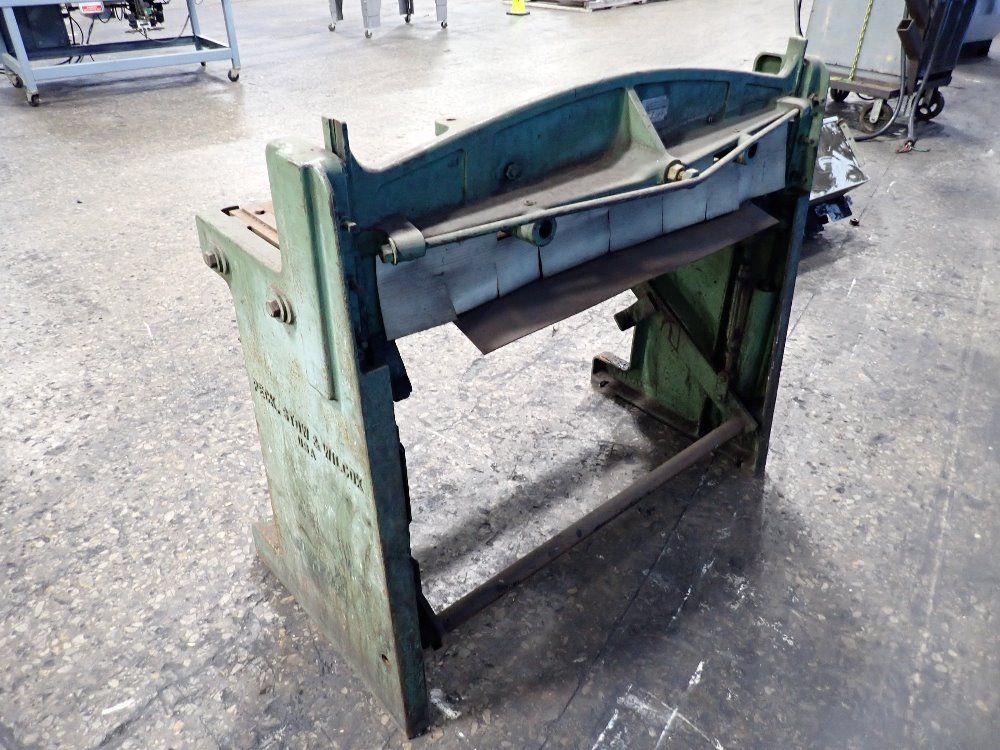 Pexto 16 Ga X 37" Shear - 137-l