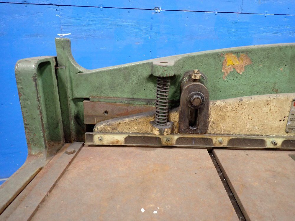 Pexto 16 Ga X 37" Shear - 137-l