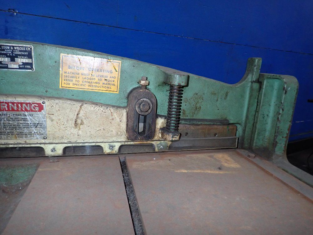 Pexto 16 Ga X 37" Shear - 137-l