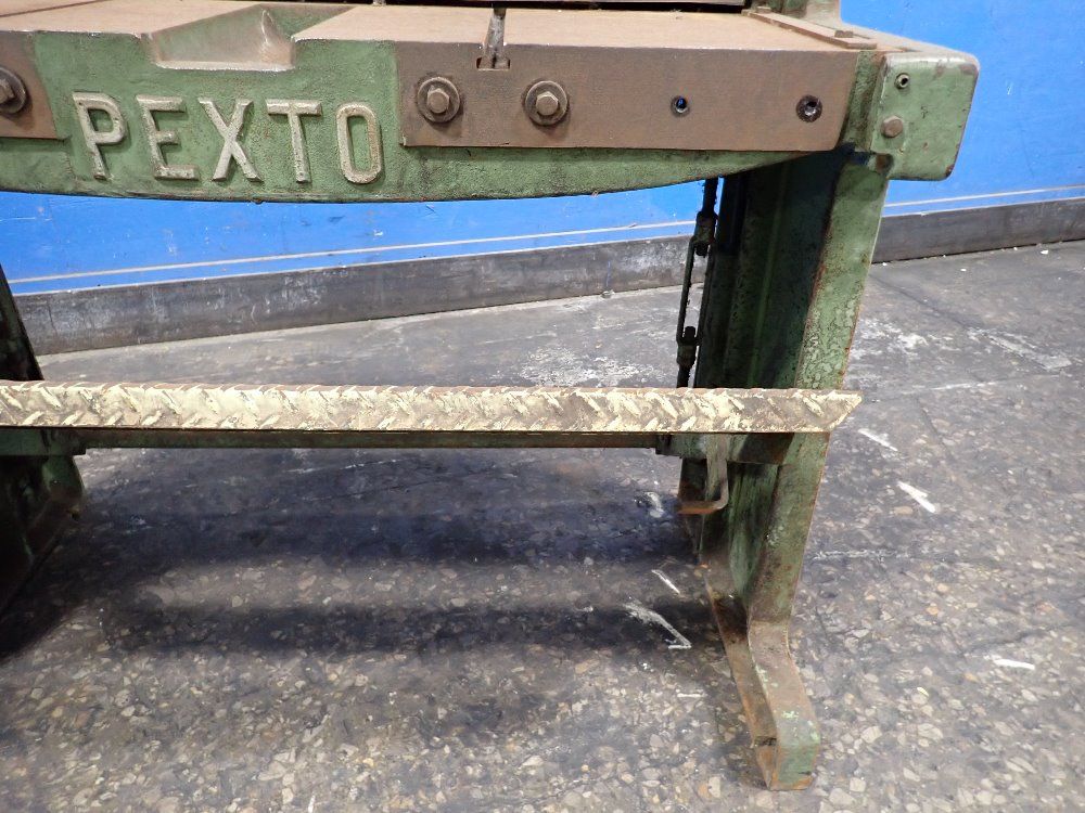 Pexto 16 Ga X 37" Shear - 137-l