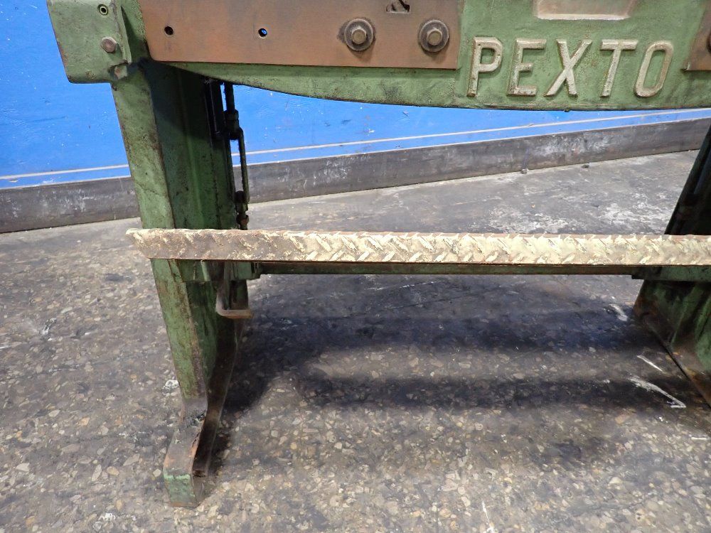 Pexto 16 Ga X 37" Shear - 137-l