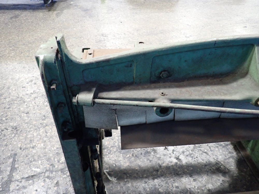 Pexto 16 Ga X 37" Shear - 137-l